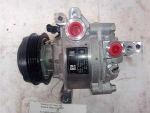 2021-2025 Chevrolet Trailblazer A/C Compressor Assembly (Used OEM)