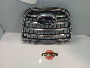 2006 Subaru B9 Tribeca Black Center Grille (Used OEM)