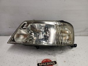 2005-2007 Mercury Mariner Halogen Headlight Assembly - Left (Driver) (Used OEM)