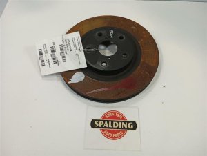2024-2025 Subaru XV Crosstrek Disc Brake Rotor - Front (Used OEM)