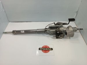 2024-2025 Subaru Impreza Black Tilt and Telescopic Steering Column (Used OEM)
