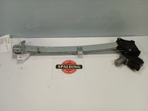 2024-2025 Subaru Impreza Power Window Regulator with Motor - Front, Right (Passenger) (Used OEM)