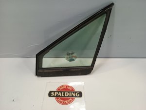2024-2025 Subaru Impreza Door Vent Glass - Front, Left (Driver) (Used OEM)