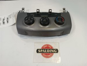 2006-2012 Toyota RAV4 Manual Temperature Control (Used OEM)