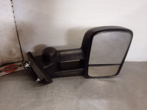2015-2019 GMC Sierra 2500 HD Black Side/Door Mirror - Right (Passenger) (Used OEM)
