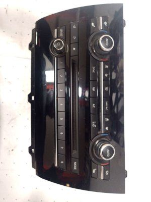 2014-2018 BMW X5 Temperature Control Module (Used OEM)