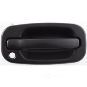 2000-2006 Chevrolet Suburban 2500 Textured Exterior Door Handle - Right (Passenger) (Used OEM)