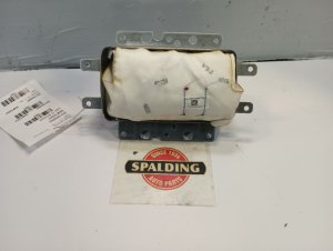 2012-2015 Nissan Xterra Gray Dashboard Air Bag - Right (Passenger) (Used OEM)