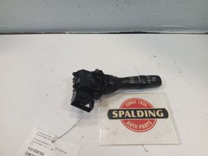 2012-2013 Toyota Highlander Windshield Wiper Combination Switch - Right (Passenger) (Used OEM)