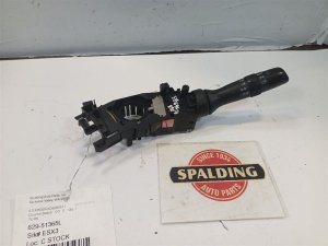 2011-2014 Toyota Sienna Turn Signal Switch with Fog Lights - Left (Driver) (Used OEM)