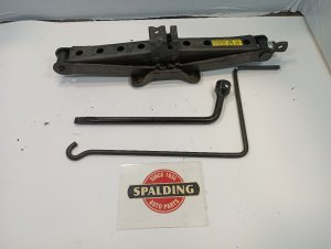 2011-2020 Toyota Sienna Scissor Jack with Tools and Door (Used OEM)