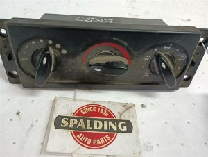  International 4300 Temperature Control Module (Used OEM)