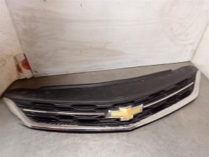 2016-2018 Chevrolet Cruze Chrome Upper Chrome Grille (Used OEM)