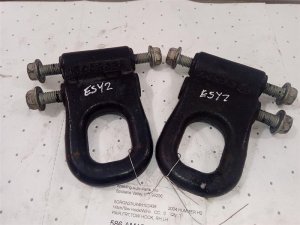 2003-2009 Hummer H2 Front Tow Hook Pair - Left (Driver) (Used OEM)