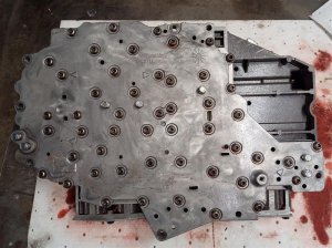  Ram 5500 Transmission Valve Body (Used OEM)
