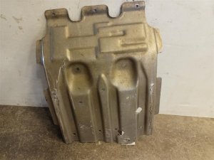 2003-2009 Hummer H2 Front Skid Plate (Used OEM)