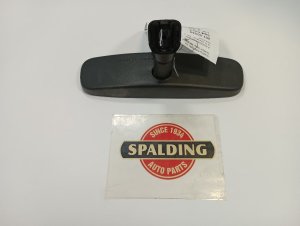 2008-2013 INFINITI G37 Manual Dimming Interior Rear View Mirror (Used OEM)