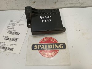 2011 Toyota Prius A/C Amplifier Temperature Control Module (Used OEM)
