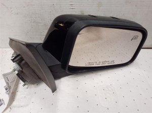 2007 Ford Edge Black Side/Door Mirror - Right (Passenger) (Used OEM)