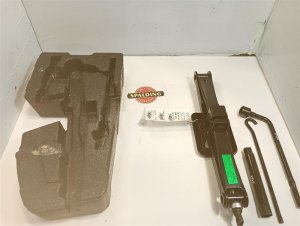 2013-2020 Hyundai Santa Fe Scissor Jack with Tools and Holder (Used OEM)