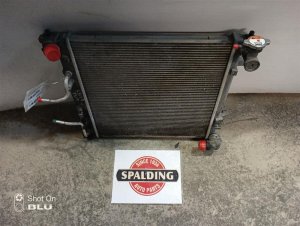 2015-2019 Hyundai Sonata Radiator (Used OEM)