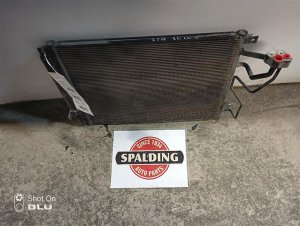2015-2017 Hyundai Sonata A/C Condenser with Receiver Drier (Used OEM)