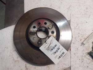 2014-2019 Cadillac CTS Front and Rear Performance Disc Brake Kit with Rotors (Used OEM)