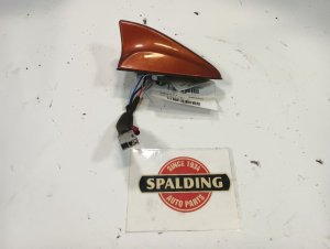 2013-2019 Hyundai Santa Fe XL Roof Mount Shark Fin Antenna (Used OEM)