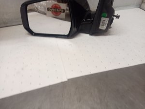2018-2021 Chevrolet Traverse Black Power Door/Side View Mirror - Left (Driver) (Used OEM)