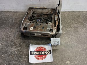 2007-2014 GMC Sierra 2500 HD Seat Track Bracket - Left (Driver) (Used OEM)