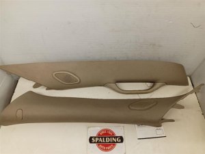 2007-2014 GMC Yukon A-Pillar Trim Panel with Tweeter Speaker - Left (Driver) (Used OEM)