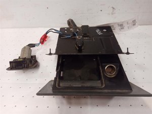1992-1996 Ford F-150 Interior Rear Body Panel Ashtray with 12V Power Port (Used OEM)