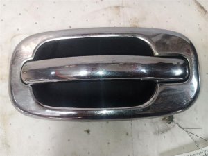 2000-2006 Chevrolet Suburban 2500 Black Textured Exterior Door Handle - Right (Passenger) (Used OEM)