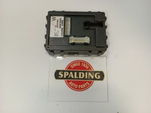 2014-2015 Nissan Rogue Select Body Control Module with Navigation (Used OEM)