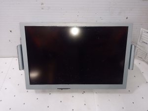 OEM 8-Inch Dash-Mounted Information and GPS Display Screen for 2011-2013 Ford - Front (OEM)