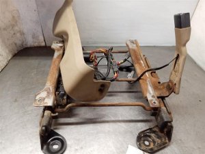 2005 Ford Excursion Power Seat Track Assembly with Motors - Left (Driver) (Used OEM)