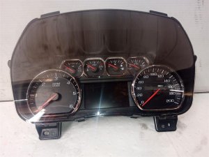 2017-2018 Ram 1500 Instrument Cluster (Used OEM)