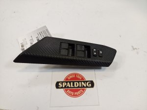 2013-2018 Toyota RAV4 Black Master Power Window and Door Lock Switch - Left (Driver) (Used OEM)