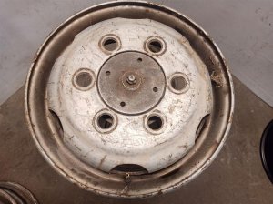  Ram 5500 Wheel (Used OEM)