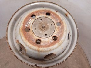  Ram 5500 Wheel (Used OEM)