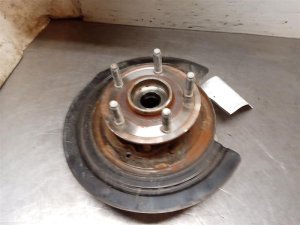 2016-2022 Jeep Grand Cherokee Rear Suspension Knuckle with Wheel Hub - Left (Driver) (Used OEM)