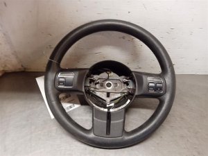 2011-2018 Jeep Wrangler Black Steering Wheel (Used OEM)