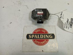 2008-2016 Toyota Land Cruiser Rear Blower Motor Control Module (Used OEM)