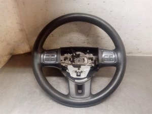 2011-2020 Dodge Journey Black Urethane Steering Wheel (Used OEM)