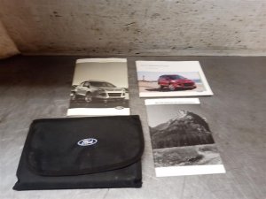 2015 Ford Escape Owners Manual (Used OEM)