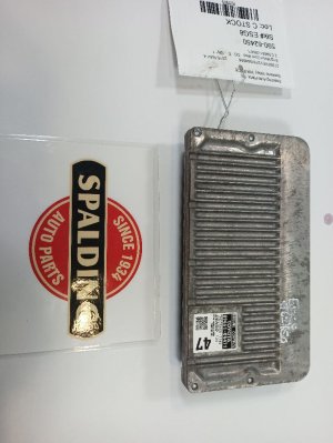 OEM Main Engine Control Module for 2015 Toyota RAV4 (OEM)