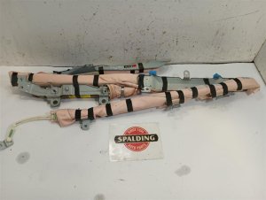 2015-2019 Nissan Sentra Roof Curtain Air Bag - Left (Driver) (Used OEM)