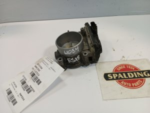 2012-2018 Mazda 3 Fuel Injection Throttle Body Assembly (Used OEM)