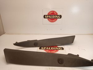 2003-2006 GMC Yukon Gray A-Pillar Trim Panel with Speaker (Used OEM)
