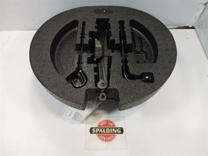 2006-2011 Acura CSX Scissor Jack with Tools and Holder (Used OEM)